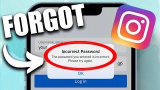 How to Change Instagram Password (Even if You Forgot it)