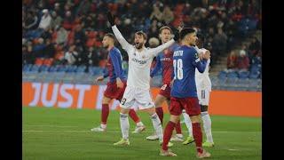 UECL | MD6 | Basel - Qarabağ - 3:0