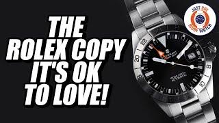 The Rolex Copy It's OK To Love!