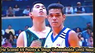 The GREATEST PLAYS of PAOLO MENDOZA | Ultimate Highlights of the PistoL