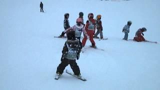 Easyski Ecole de ski Alpe d'Huez station internationale Cours ski enfants - Easyski ski school