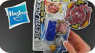 BEYBLADE BURST Spryzen S2 UNBOXING || HASBRO BEYBLADE