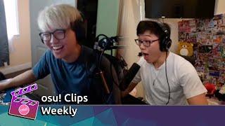 "Gone wrong :(" | osu! Clips Weekly