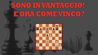 Come Vincere a Scacchi in una Posizione Vantaggiosa | Migliorare nel Mediogioco