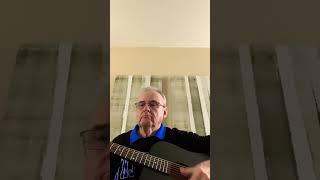 The Wild Rover by The Dubliners cover by My Geezer Guitar Journey #irishmusic