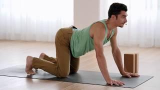 7 Min Yoga Sequence for Beginners with Matt Giordano