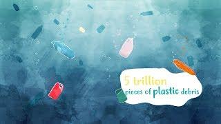 Marine litter explained by Ocean campus - Surfrider Foundation Europe