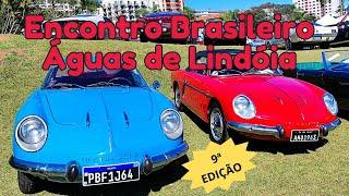 9º Encontro Brasileiro de Autos Antigos em Águas de Lindóia ( 2024 )