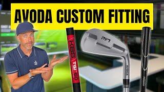 I'M SWITCHING (graphite iron shafts & jumbomax grips?!)