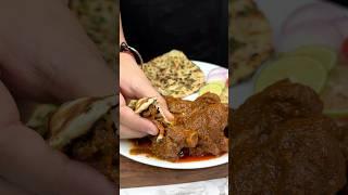 Mutton Dum Dhuan ASMR Cooking || #shorts #indianasmrworld #food #cooking #asmr #recipe #nonveg