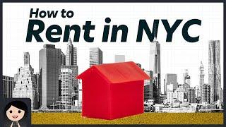 Renting in New York | Entire Process & FAQs