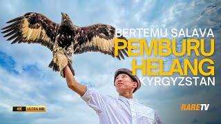 Bertemu Salava Pemburu Helang Kygyrzstan | Travelog Kyrgyzstan EP9