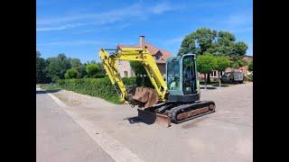 Yanmar Global Vio 45