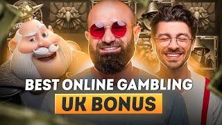 Top rated UK casino | Best online gambling UK bonus | Online casinos uk