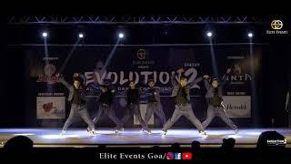 Crafts Of Kammotionn (CKN) (Kolkata) | Crew | Evolution Season 2 - Goa