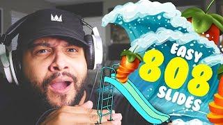 How To Slide Your 808s in FL Studio 20 (EASIEST WAY!)