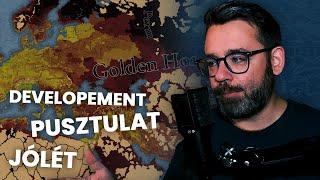 Jólét és/vagy kalózok | Europa Universalis 5 | 29. fejlesztői napló