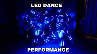 Led Dance Indonesia Dancer Jakarta