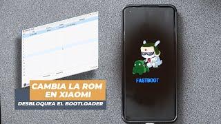 Cómo Cambiar ROM a mi Xiaomi - Desbloquear Bootloader en Xiaomi- Paso 1