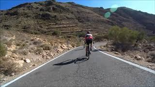 BAJADA DE HIRMES CON EL BICICLUB EJIDO