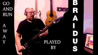 Andrea Braido played  Go and Run Away (A. Braido/ lyrics by P. Leporale)