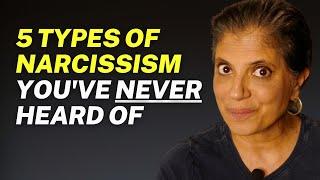5 types of narcissism you've NEVER heard of