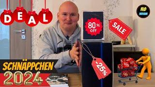 UNSCHLAGBAR GÜNSTIG! | Meine zwei größten SCHNÄPPCHEN 2024  im Bereich Blu-ray / 4KUHD und Gaming.