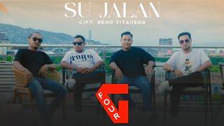 SU JALAN - FOUR'G (Official Music Video)