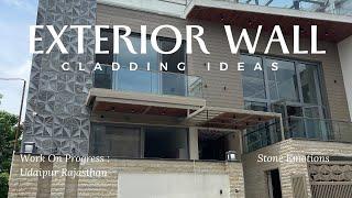 Exterior Wall Cladding