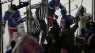 Dubinsky & Lundqvist vs. Crosby