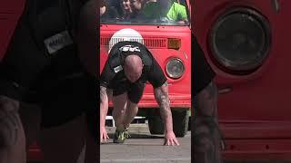 Bus full of people? | Strongman Champions League