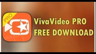 VivaVideo Pro MEGA - TutosGamePlay