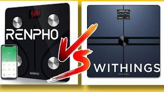 Smart Scales Showdown: Withings vs. Renpho - Which One is Best?