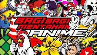 BAGI BAGI MENTAHAN ANIME RACING KEREN FREE DOWNLOAD | Ungu Ngeditz