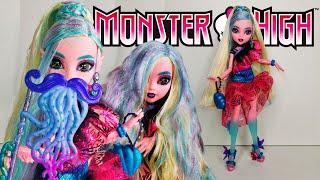 ЩУПАЛЬЦА ПОВСЮДУ! Lagoona Blue Monster Ball G3