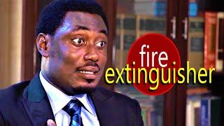 FIRE EXTINGUISHER || Written by 'Shola Mike Agboola | By EVOM Films Inc. || Family Movie on Marriage