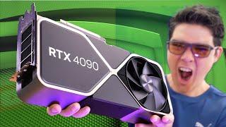 REVENTANDO los MEJORES JUEGOS de PC!!!!!!! Rtx 4090