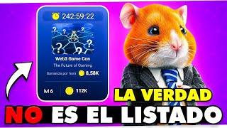 ULTIMA HORA!! NO PODRAS VENDER TU DINERO EN HAMSTER KOMBAT