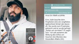 Mohammed wurde im Koran als falscher Prophet bestätigt - Ex-Muslim AMIR