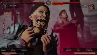 Mileena/Movado 62% Fatal Blow Combo