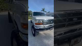 1994 ford f250 7.3 idi turbo