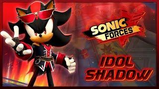 Sonic Forces: Speed Battle - Idol Shadow ️ Gameplay Showcase