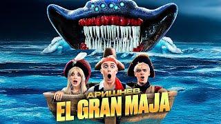 Arishnev - EL GRAN MAYA (Video premiere 2025) for 10,000,000 subscribers!