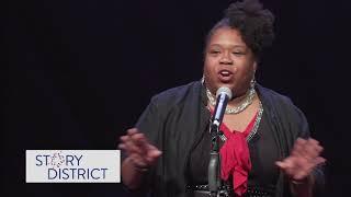 Monique in Story District and DC Shorts present Real to Reel