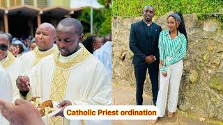 Priestly Ordination Of Our Brother-  Celebrations in The Village️ (Fun Moments)