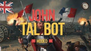 The Last Stand of John Talbot: The Battle of Castillon and the End of the Hundred Years' War