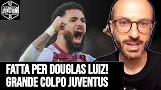 DOUGLAS LUIZ ALLA JUVENTUS! Ufficialità a breve! Koopmeiners, Calafiori, Soulè e... ||| Avsim Out