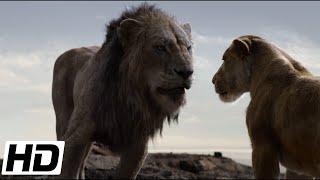 The Lion King 2019 HD - Scar wants Sarabi to be his queen.