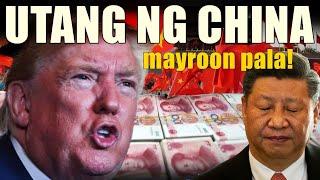 HALA KA! China Pala Ang May Utang sa America | 1Trillion Dollars