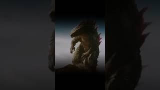 Godzilla Evolved Edit #godzilla #godzillaxkongthenewempire #gojira #monsterverse #shortvideo #short